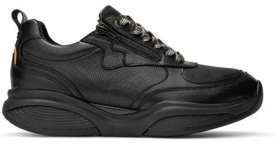 Produktbild von Xsensible Xsensible - stretchwalker (schwarz) (weiß) - Damenschuhe Sneaker, Weiß
