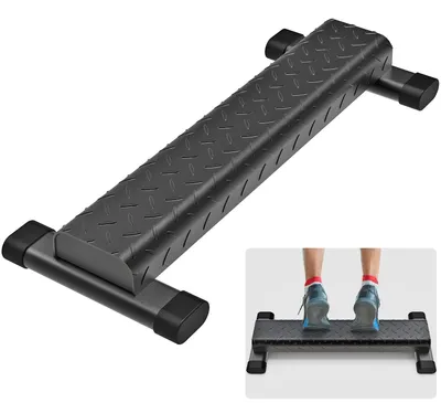 Produktbild von Solidchoice – Wadenheberstange für das Heimfitnessstudio