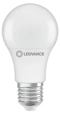 Produktbild von LEDVANCE LED CLASSIC Lampe gefrostet 9.4W 927 gefrostet E27 806lm 2700K warmweiss 97Ra wie 60W 4099854075421