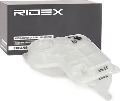 Produktbild von RIDEX Ausgleichsbehälter 397E0037 für VW PASSAT Variant (3B6) PASSAT (3B3)