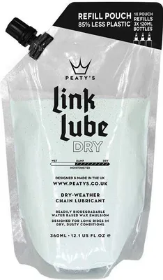 Produktbild von Peaty's Linklube Dry 360 ml Fahrrad - Wartung und Pflege