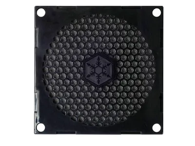 Produktbild von SilverStone Staubfilter FF81, (für 80mm-Lüfter)
