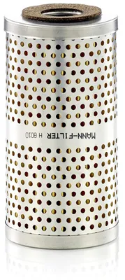 Produktbild von Original MANN-FILTER Filter Arbeitshydraulik H 8010