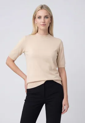 Produktbild von CHANCERY damen pullover - beige, XL