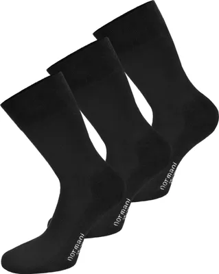 Produktbild von normani 6 Paar Komfortsocken mit Softrand