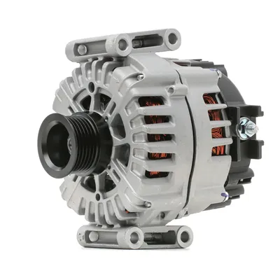 Produktbild von RIDEX 4G1105 Lichtmaschine Generator LiMa 180A 14V passend für MERCEDES-BENZ C-Klasse Limousine (W204) C-Klasse T-modell (S204) E-Klasse Limousine