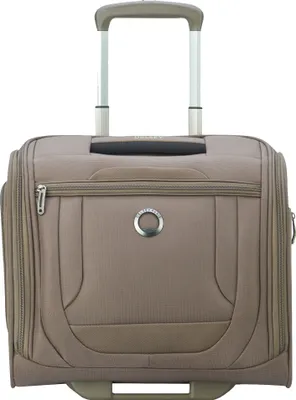 Immagine prodotto di DELSEY PARIS carrello con scomparto per laptop Helium DLX 2-Wheel Under-Seater Mocha marrone