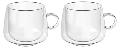 Produktbild von Villeroy & Boch Artesano Cappuccino-Gläser-Set 4-teilig – 250 ml