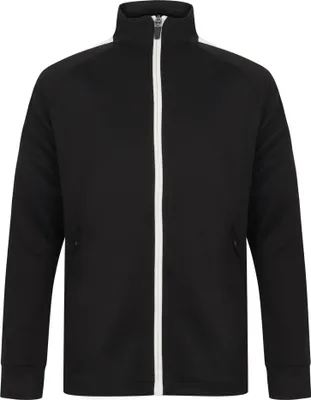 Produktbild von Padded Jacket - Steppjacke, Trainingsjacke für Kinder PC3352 (146-152) (Schwarz/Weiß)