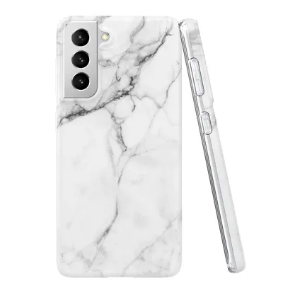 Obrázok produktu pre Wozinsky Marble silikónové puzdro pre Samsung Galaxy S21 KP10080