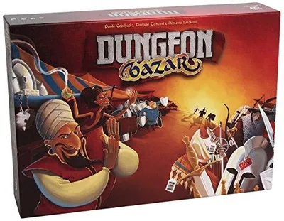 Produktbild von Dungeon-Basar