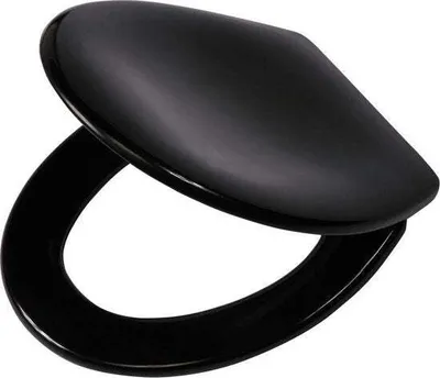 Produktbild von Tiger WC-Sitz Ventura Duroplast Schwarz, 251490746