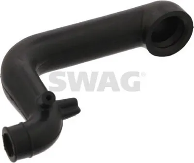 Produktbild von SWAG 10 93 3859 Schlauch KGE passend für MERCEDES-BENZ 190 (W201) Kurbelgehäuseentlüftung