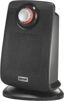 Productafbeelding van Keramische Ventilatorkachel voor Badkamer - 2000W Oscillerend met Thermostaat