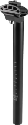 Produktbild von Fahrradsattelstütze aus Aluminiumlegierung, 25,4x300mm, Fahrradsattelstütze