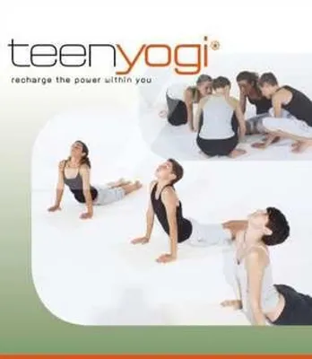 Productafbeelding van DVD: Tienjarige yogi