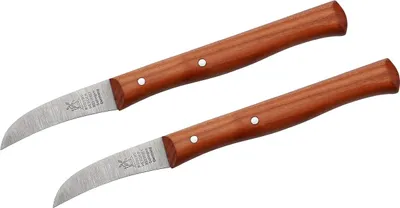 Produktbild von Windmühlen Schälmesser Kirschbaum, 59 mm, 2er Set (2 x )