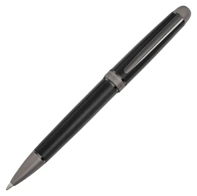 Produktbild von CERRUTI 1881 Kugelschreiber Holborn Black & Gun