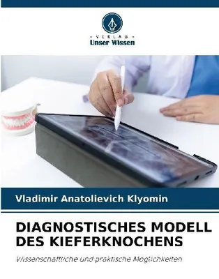 Produktbild von Diagnostisches Modell Des Kieferknochens