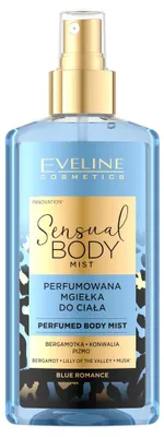 Obrázok produktu pre Eveline Cosmetics Sensual Body Mist – telový sprej