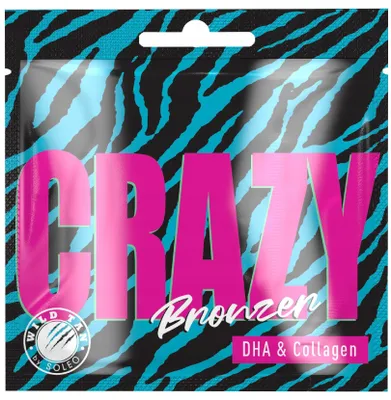 Zdjęcie produktu dla Wild Tan Crazy Bronzer Dha & Collagen Opalanie