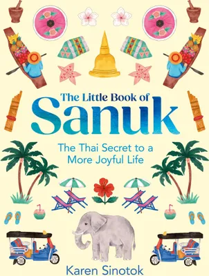 Produktbild von The Little Book of Sanuk
