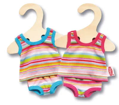 Zdjęcie produktu dla Bielizna dla lalek, mini, 1 sztuka, różne towary, rozmiar 20-25 cm