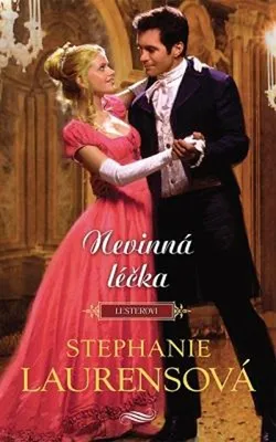Zdjęcie produktu dla Nevinná léčka (Laurensová Stephanie)
