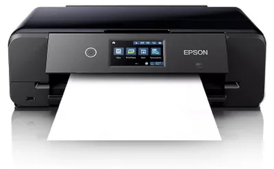 Produktbild von Epson Expression Photo XP-980, Tinte, Tintenstrahl-Multifunktionsdrucker