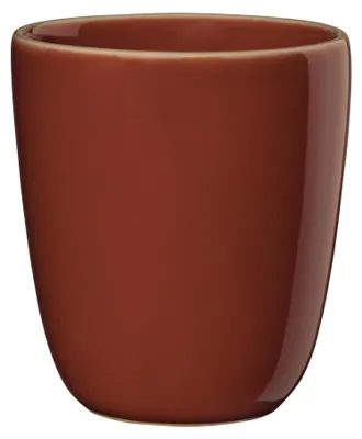 Produktbild von ASA Becher, lobster SEMANA D. 8,5 cm, H. 9,5 cm, 0,25 l.
