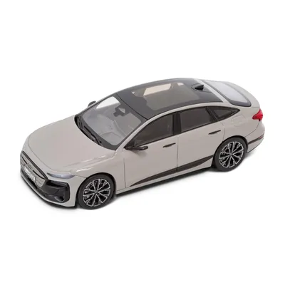 Produktbild von NOREV 1:43 Audi A6 Sportback e-tron - siam beige