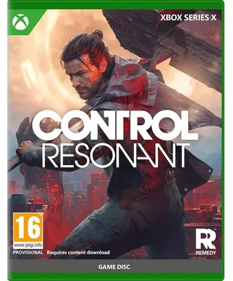Zdjęcie produktu dla Xbox Series X CONTROL Resonant