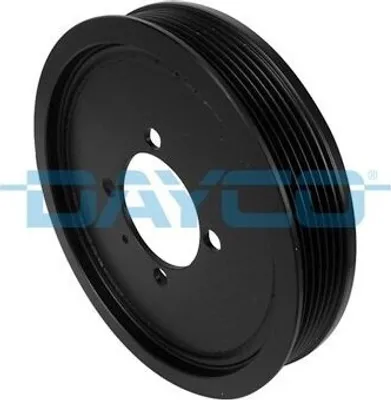 Produktbild von DAYCO DPV1177 Riemenscheibe Kurbelwelle für OPEL Corsa D Schrägheck (S07)
