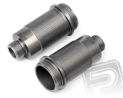 Zdjęcie produktu dla Obudowa tłumika HPI 16 x 97 mm (2 szt.) BBD