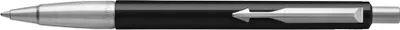 Image de Stylo à bille rétractable PARKER VECTOR Noir