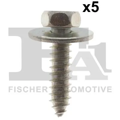 Obrázek produktu pro 5x šroub FA1 12-70006.5 6,25 mm 29 mm