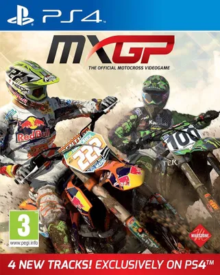 Obrázek produktu pro MX GP - PlayStation PS4