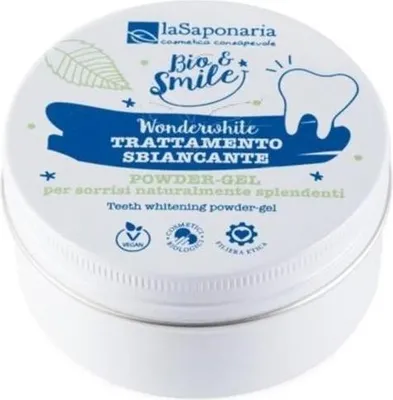 Immagine prodotto di Balsamo dentale sbiancante La Saponaria Wonderwhite 50 g