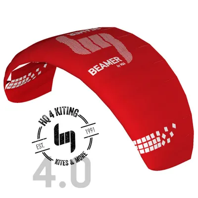Immagine prodotto di Tappetino HQ4 Beamer 4.0 R2F Aquilone a quattro linee allround Kite