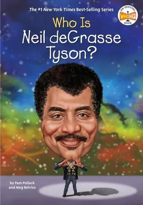 Obrázek produktu pro Who Is Neil Degrasse Tyson?