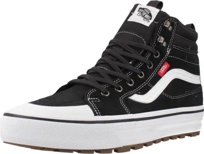 Produktbild von VANS MTE SK8-HI WATERPROOF Schwarz