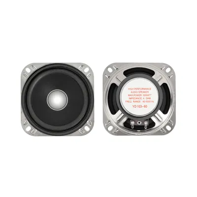 Zdjęcie produktu dla Yd103-60-4 Glosnik 20W-4 -Yd 103-60-4Ohm