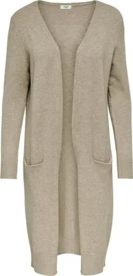 Produktbild von JDY Cardigan 'Marco', 15184979, Beige Melange, Gr. S