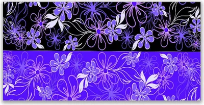 Produktbild von Tulup Leinwand-Bilder 120x60 Wandbild Canvas Kunstdruck Abstraktion Kunst
