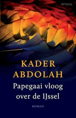 Zdjęcie produktu dla Papuga przeleciała nad Ijssel