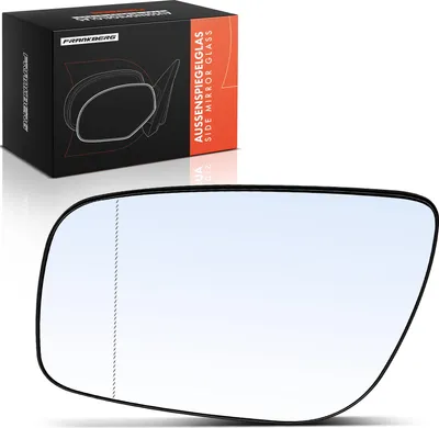 Produktbild von Frankberg 1x Spiegelglas Außenspiegel links für Renault Clio Megane Scénic Laguna