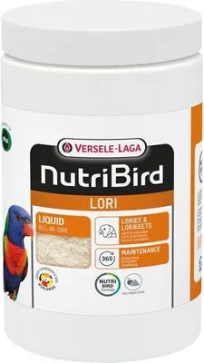 Productafbeelding van Versele-Laga Nutribird Lori 700 Gram