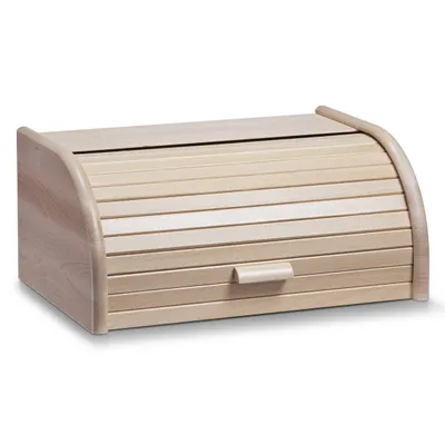 Produktbild von Zeller Rollbrotkasten, Buche