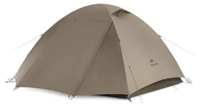 Obrázek produktu pro Turistický stan Naturehike Yunchuan 3 osoby, hnědý