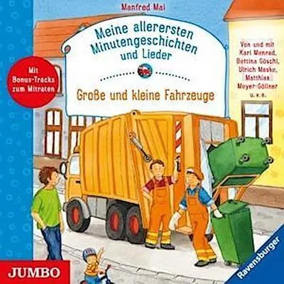 Produktbild von Meine Allerersten Minutengeschichten Und Lieder.G